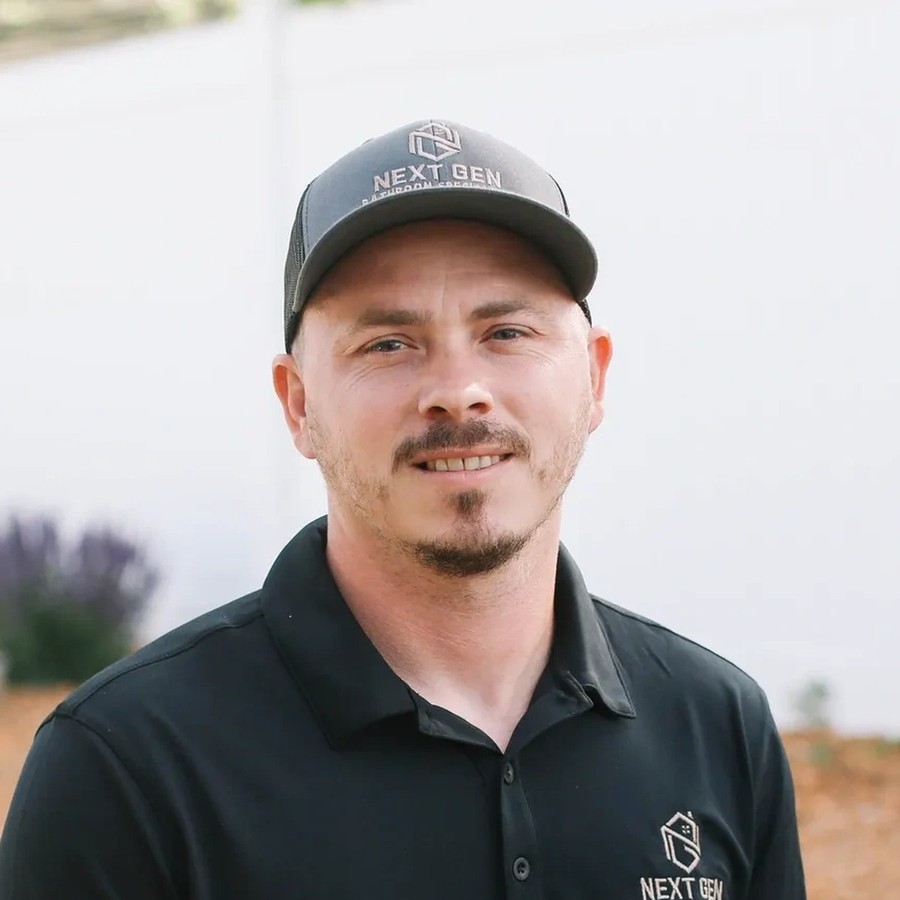 TJ Robertson, NextGen Bathroom Specialists