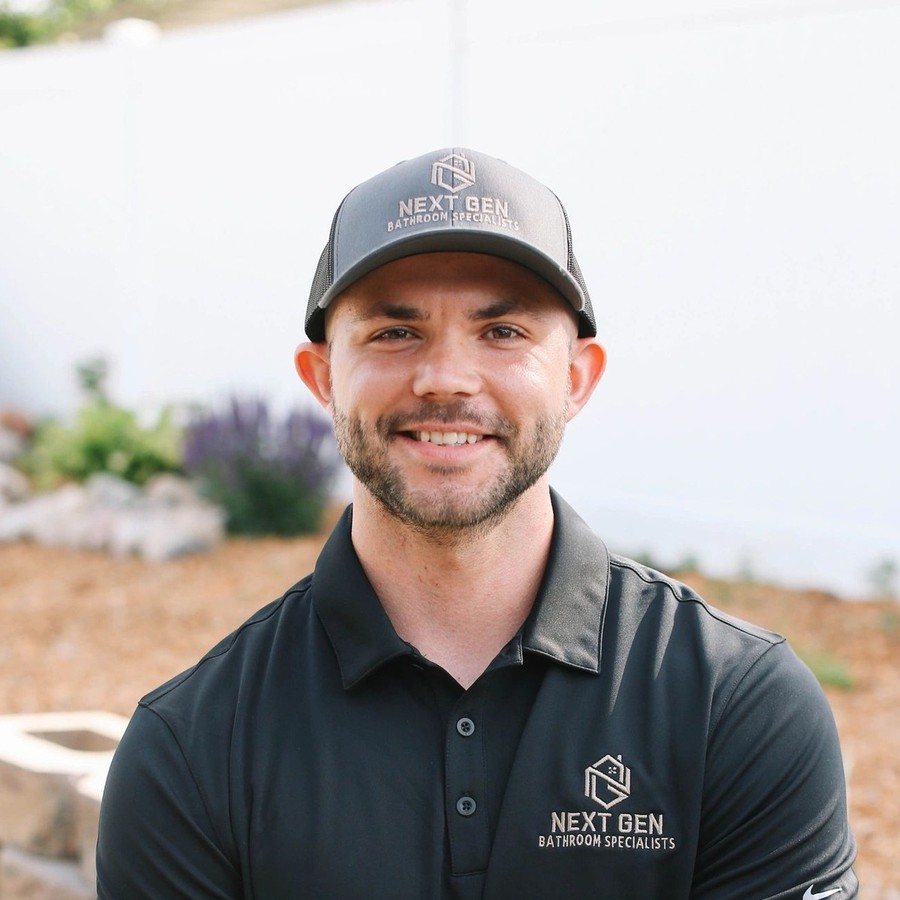 Caleb Lotz, NextGen Bathroom Specialists